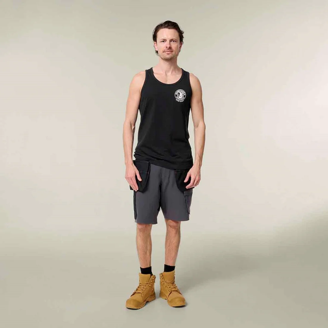 Men's Toughmaxx Lite Holster Pocket Shorts - Image 8
