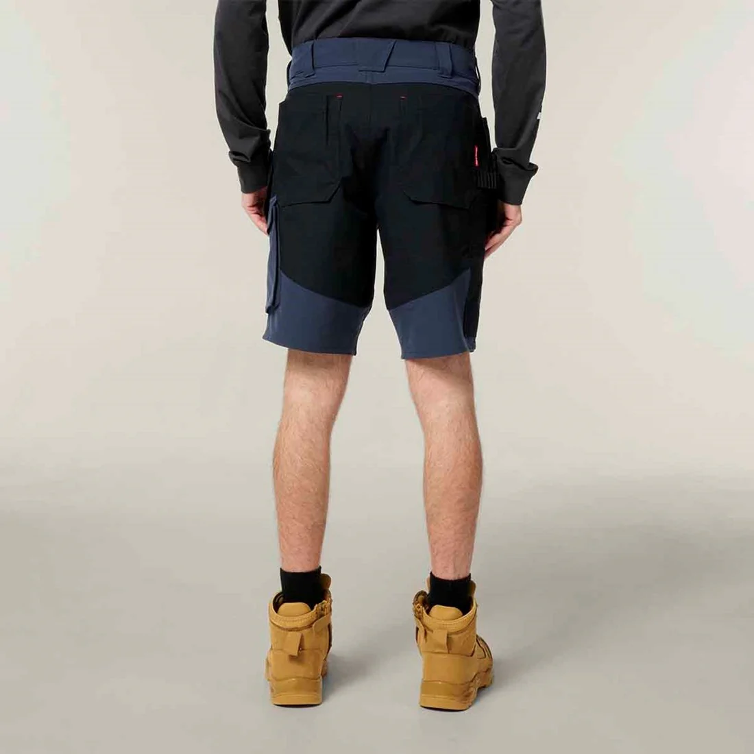 Men's Toughmaxx Lite Holster Pocket Shorts - Image 3
