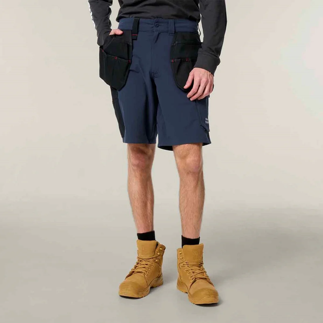 Men's Toughmaxx Lite Holster Pocket Shorts - Image 8