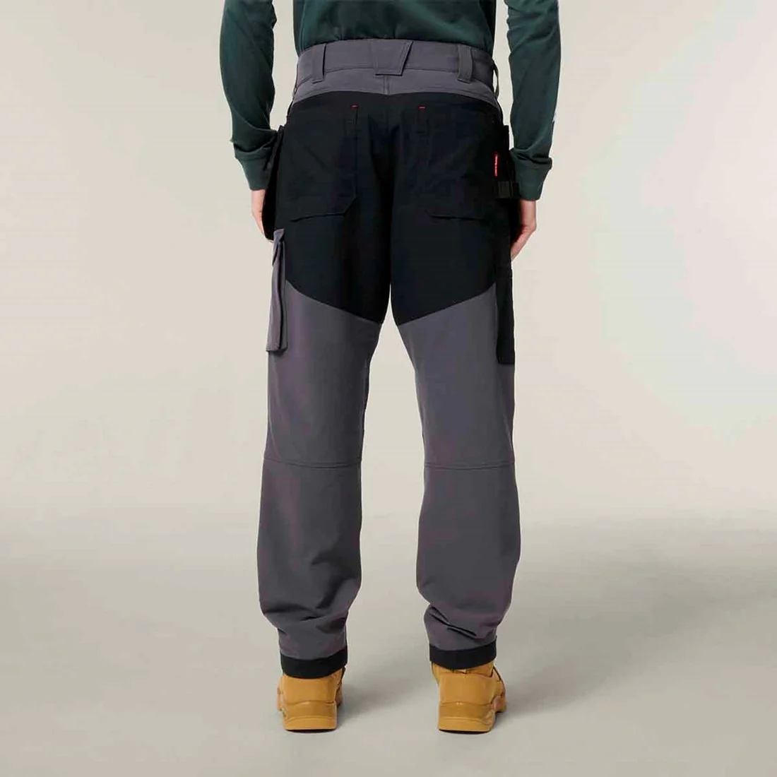 Men's Toughmaxx Lite Holster Pocket Trousers - Image 3