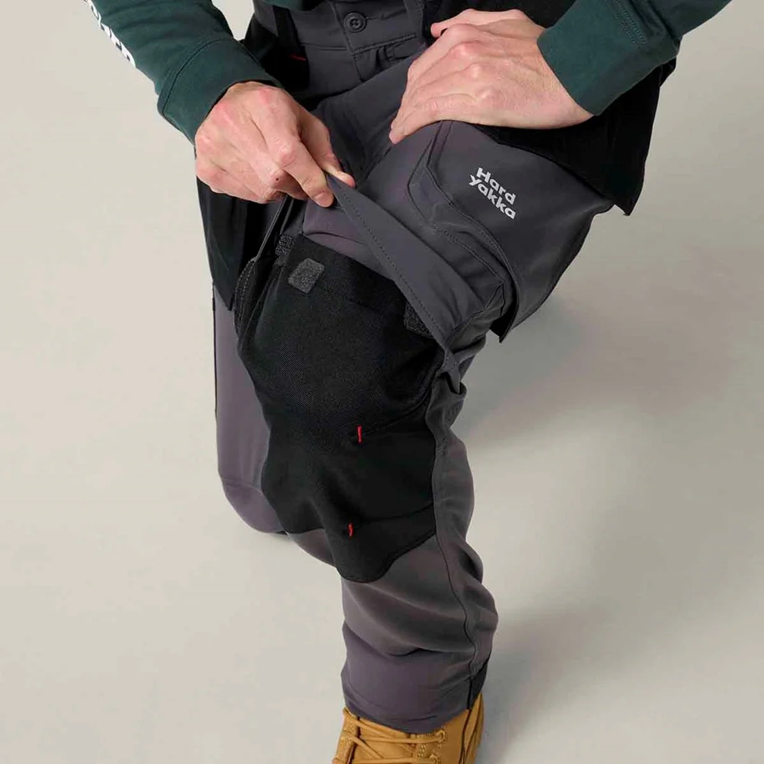 Men's Toughmaxx Lite Holster Pocket Trousers - Image 5