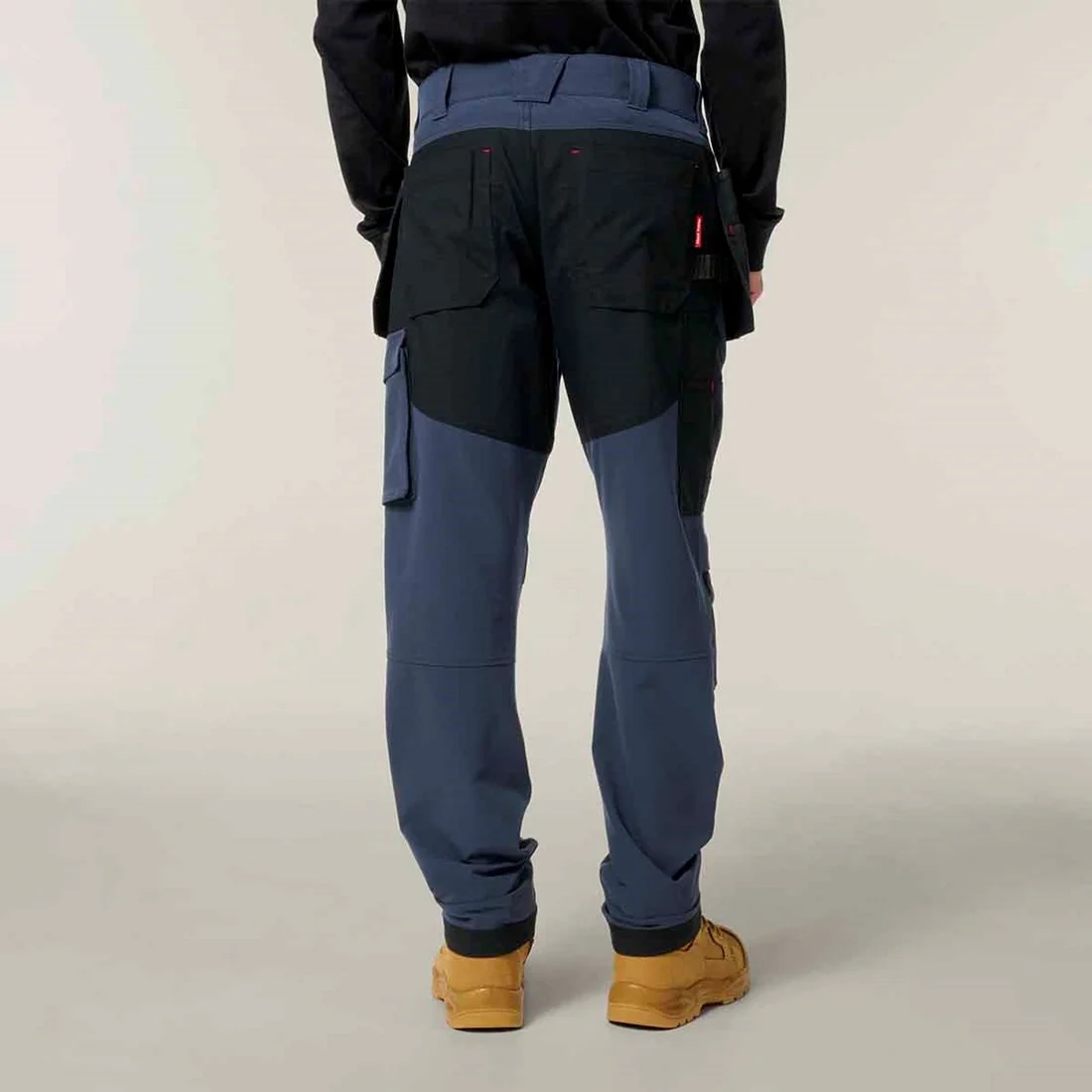 Men's Toughmaxx Lite Holster Pocket Trousers - Image 3
