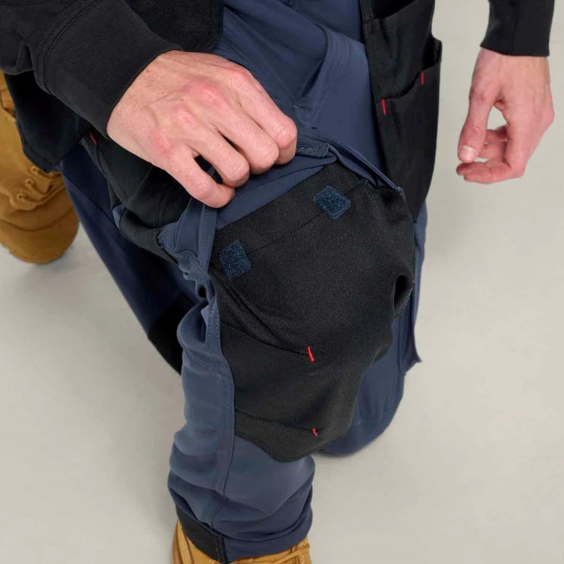 Men's Toughmaxx Lite Holster Pocket Trousers - Image 5