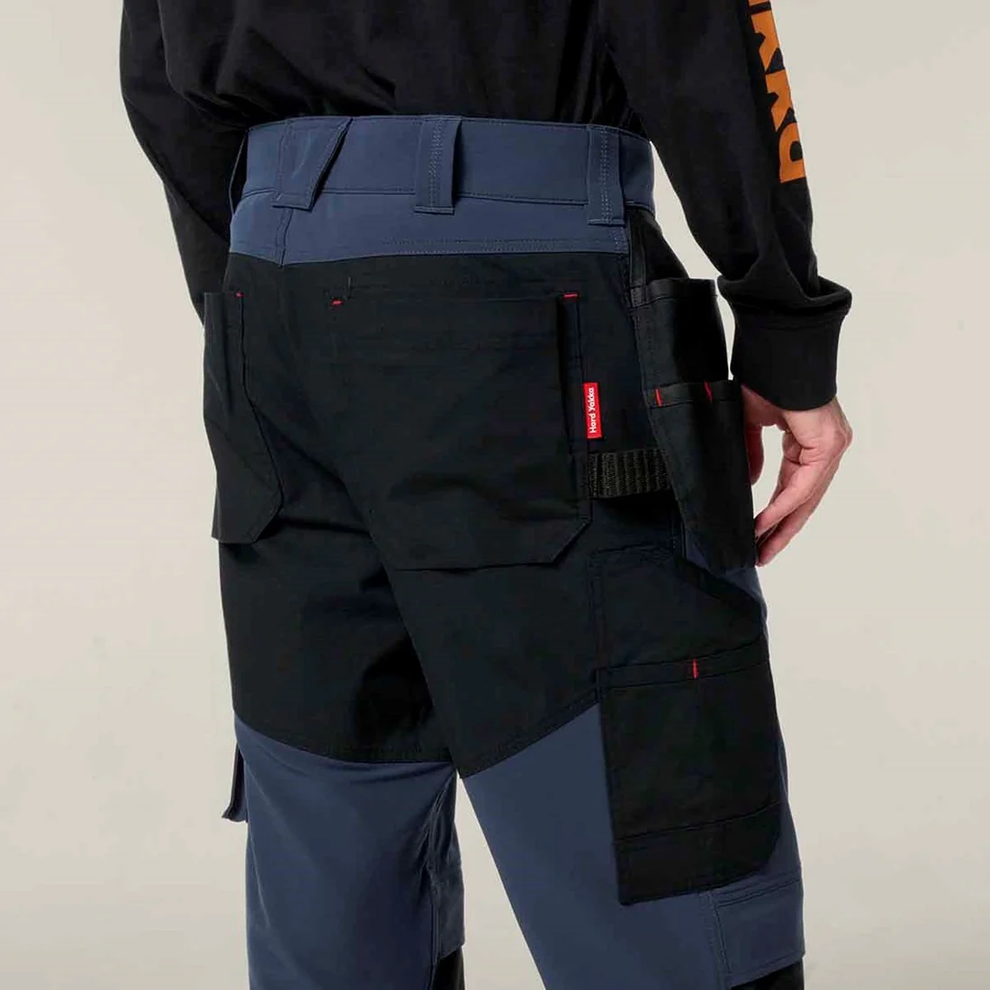 Men's Toughmaxx Lite Holster Pocket Trousers - Image 6