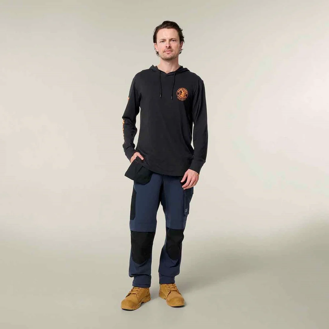 Men's Toughmaxx Lite Holster Pocket Trousers - Image 9