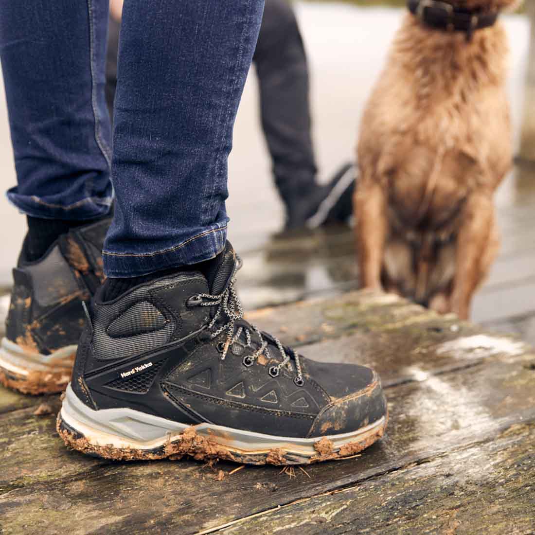 Unisex Atomic Hybrid Safety Boots - Image 5