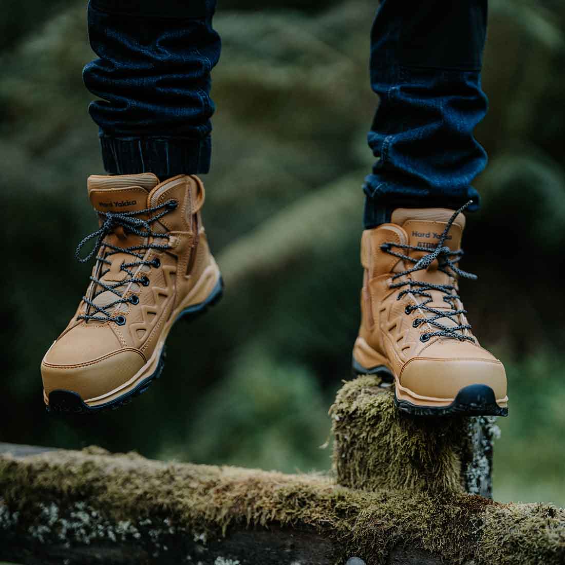 Unisex Atomic Hybrid Safety Boots - Image 4