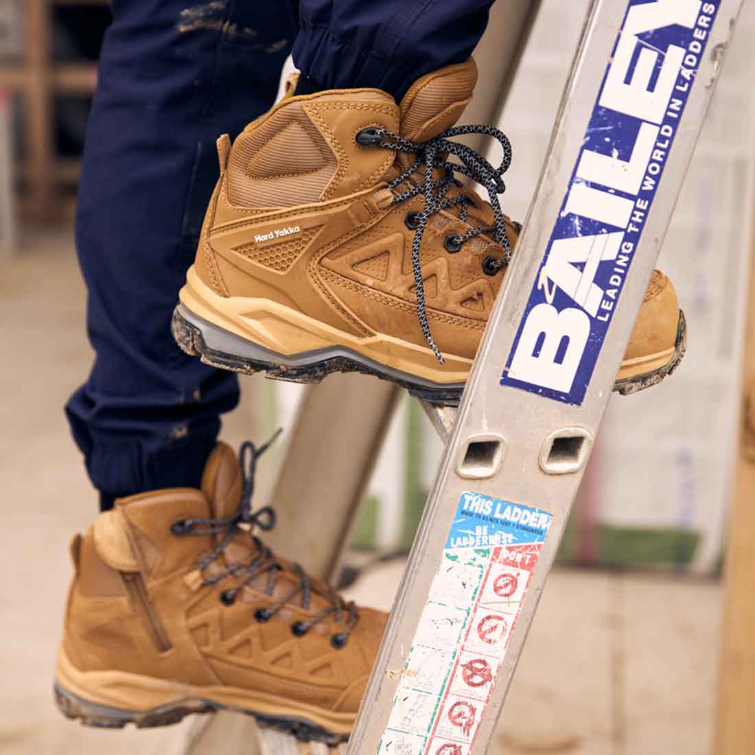 Unisex Atomic Hybrid Safety Boots - Image 6