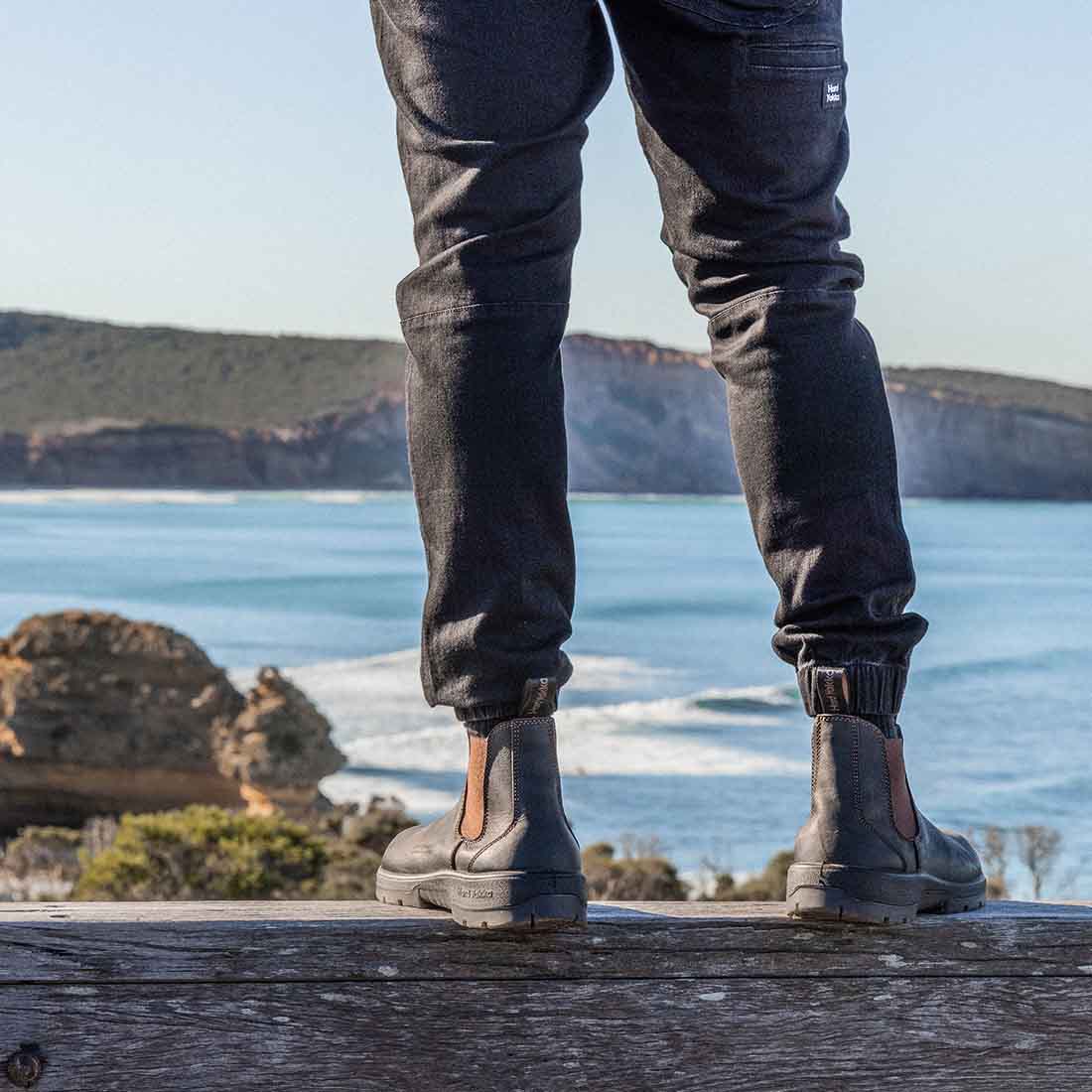 Unisex Brumby Dealer Boots - Image 5