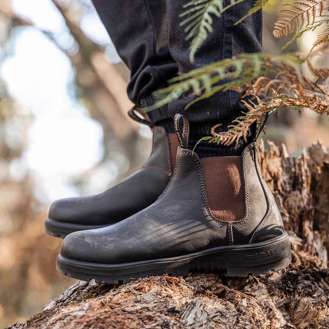 Unisex Brumby Dealer Boots - Image 6