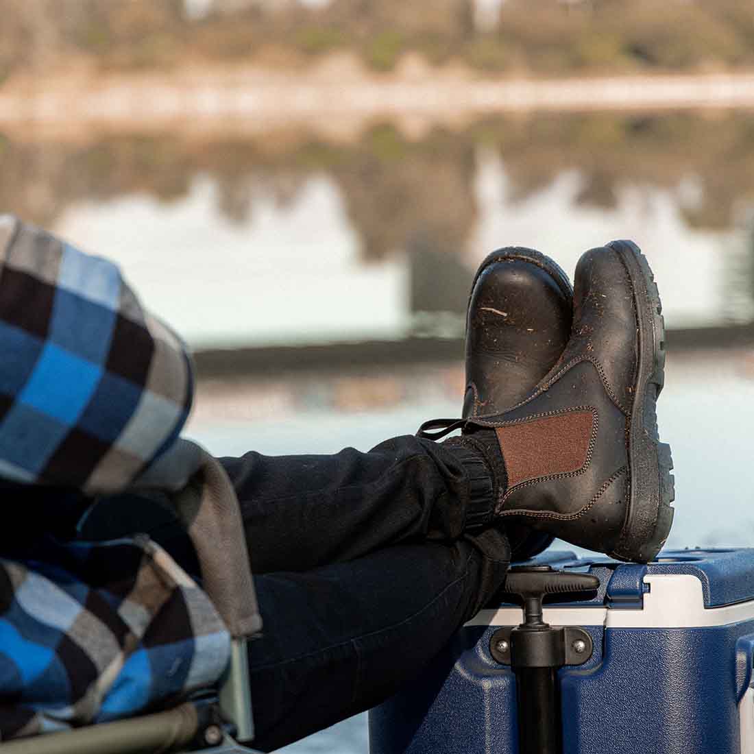 Unisex Brumby Dealer Boots - Image 7