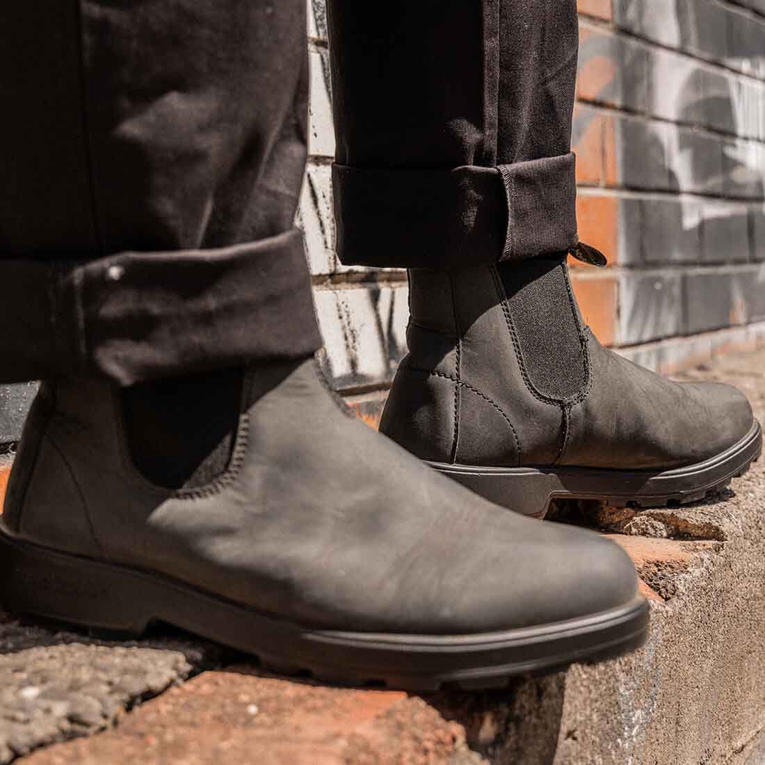 Unisex Brunswick Dealer Boots - Image 8