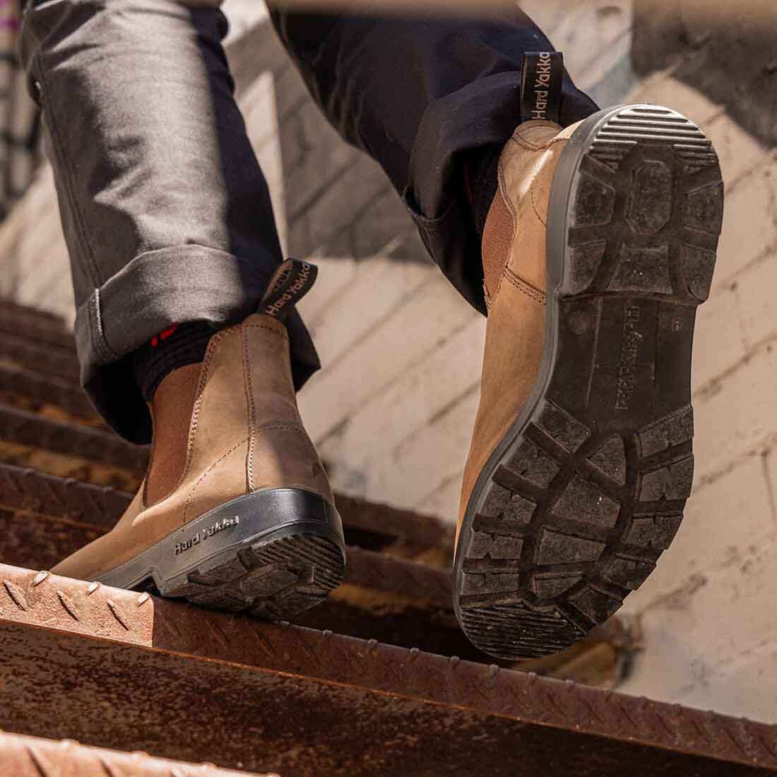 Unisex Brunswick Dealer Boots - Image 10