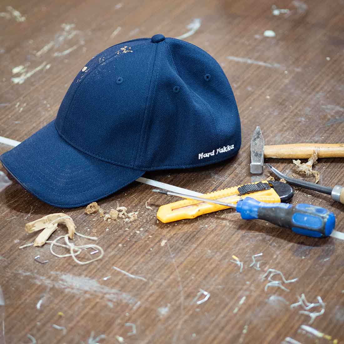 Unisex Flexfit Baseball Cap - Image 3