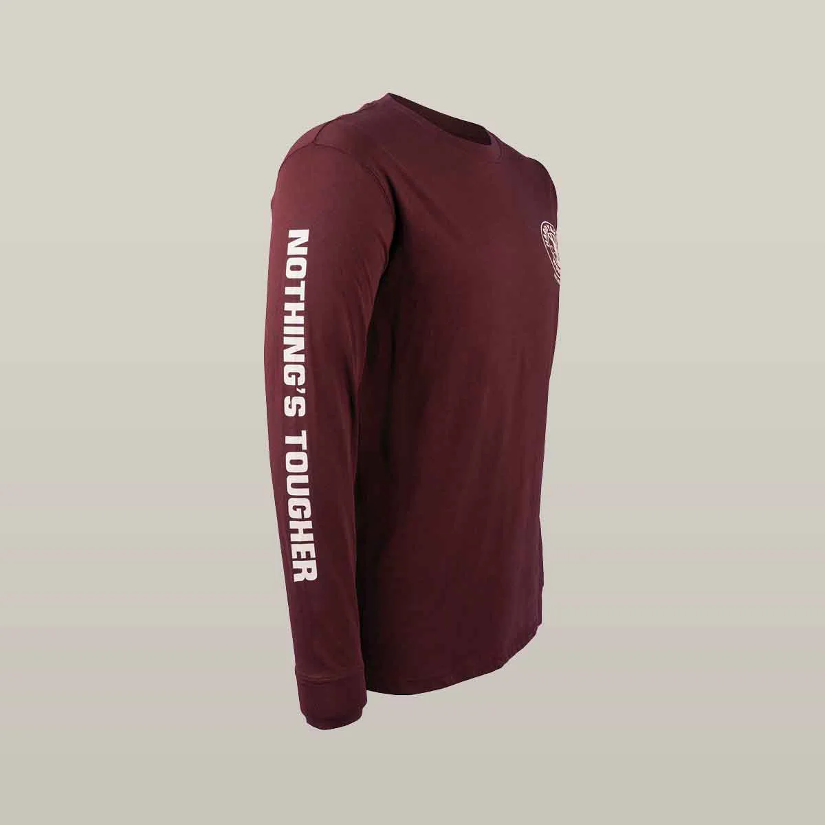 Unisex Heritage Long Sleeve T-Shirt - Image 5