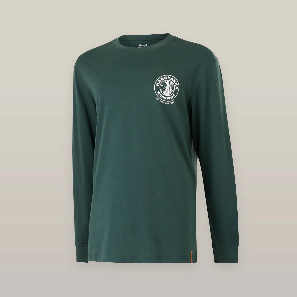 Unisex Heritage Long Sleeve T-Shirt - Image 4