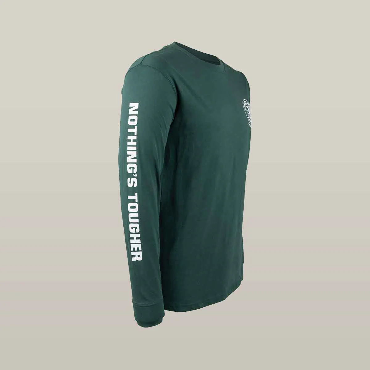 Unisex Heritage Long Sleeve T-Shirt - Image 5