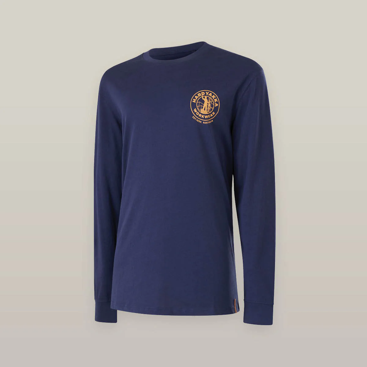 Unisex Heritage Long Sleeve T-Shirt - Image 4
