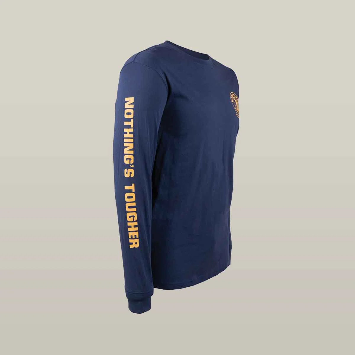 Unisex Heritage Long Sleeve T-Shirt - Image 5