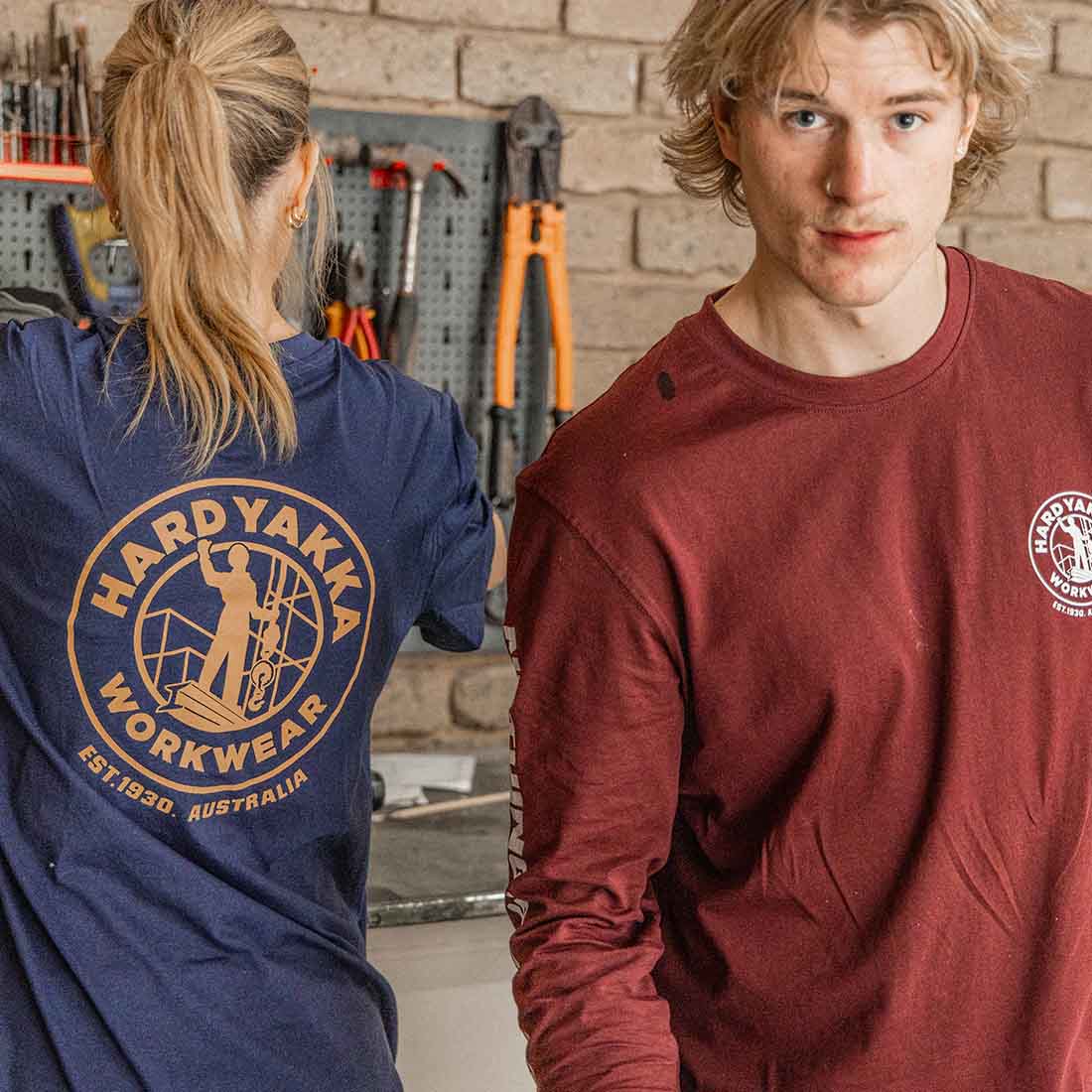 Unisex Heritage T-Shirt - Image 5