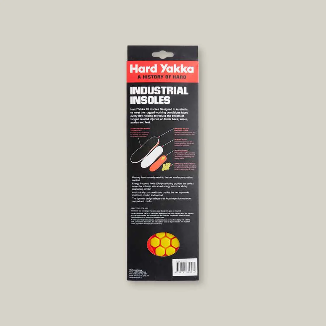 Unisex Insoles - Image 4