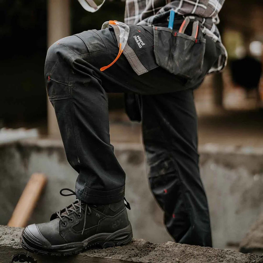 Unisex Legend S3 Safety Boots - Image 5