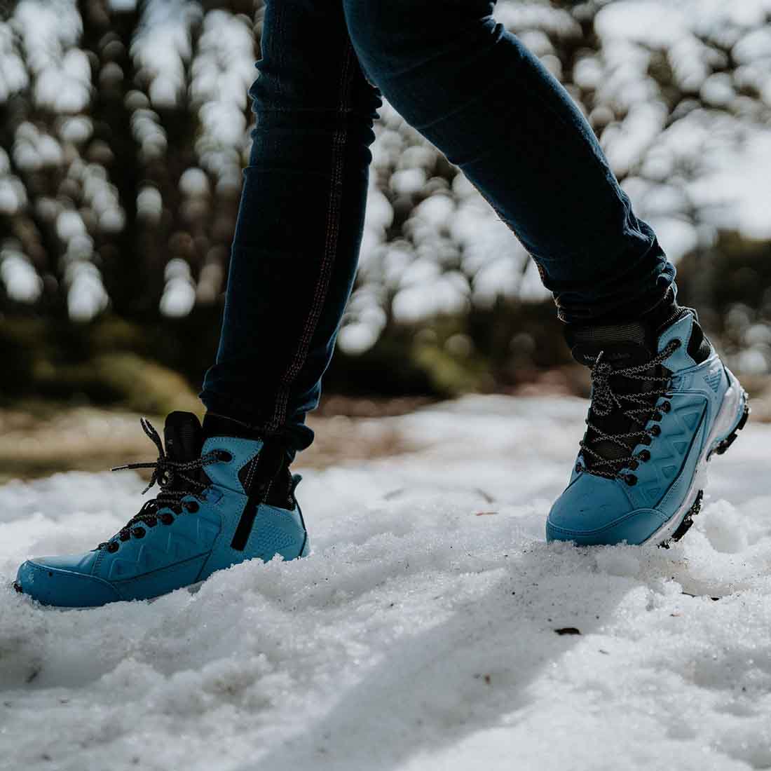 Women's Atomic Hybrid Safety Boots - Image 5