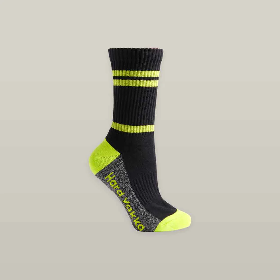 Women's Cotton Crew Socks - Image 5