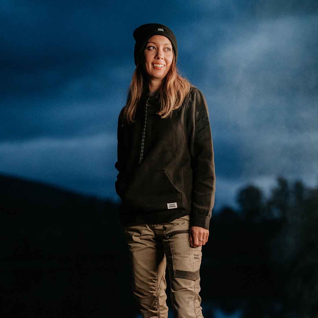 Women's Gladiator Hoodie - Image 13