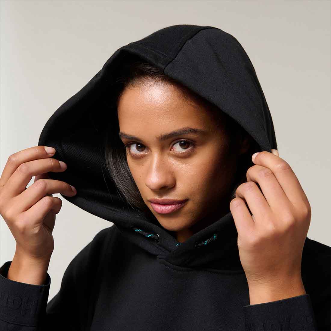 Women's Gladiator Hoodie - Image 5