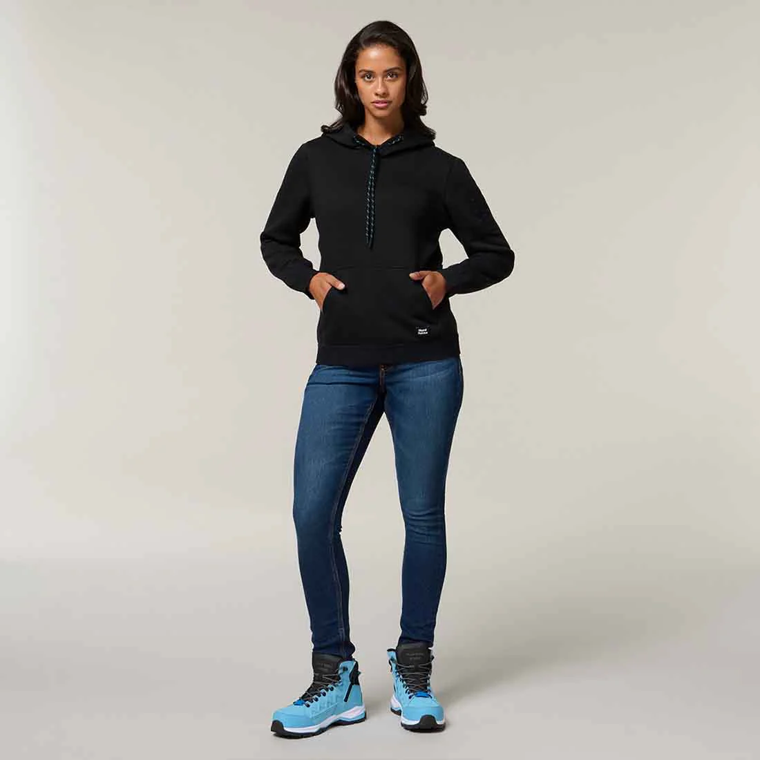 Women's Gladiator Hoodie - Image 9