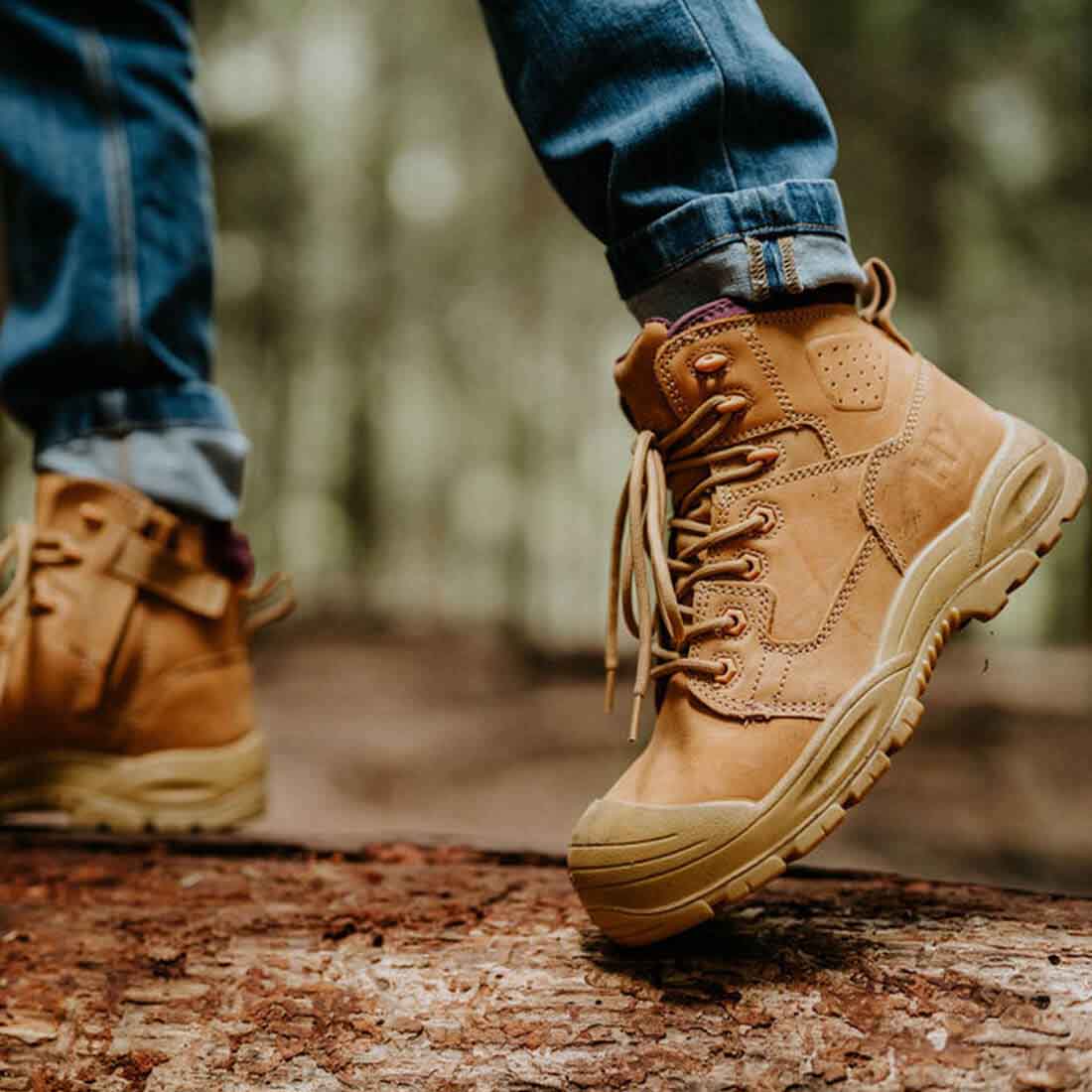 Women's Legend Safety Boots - Image 8