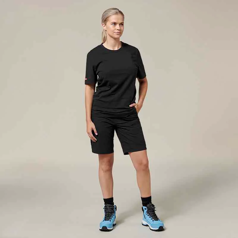 Women's Raptor Active Work Shorts - Image 3