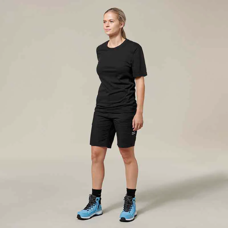 Women's Raptor Active Work Shorts - Image 4