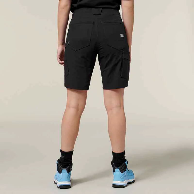 Women's Raptor Active Work Shorts - Image 6