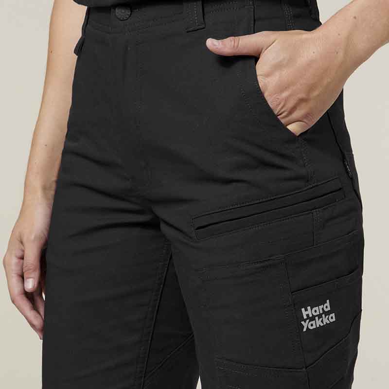 Women's Raptor Active Work Shorts - Image 7