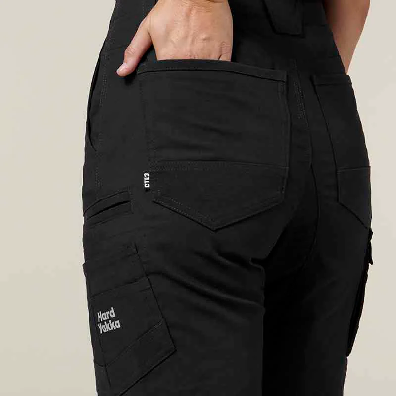 Women's Raptor Active Work Shorts - Image 8